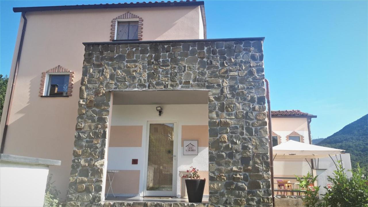 Il Debbio Villa Ricco del Golfo di Spezia Bagian luar foto