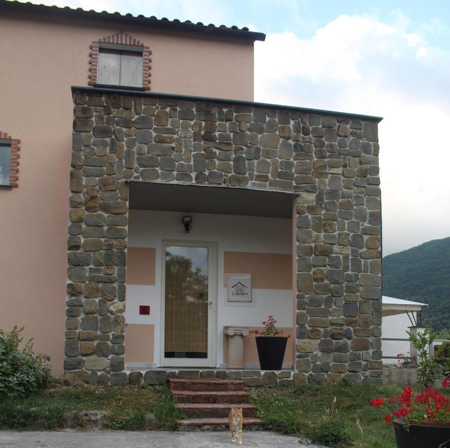 Il Debbio Villa Ricco del Golfo di Spezia Bagian luar foto