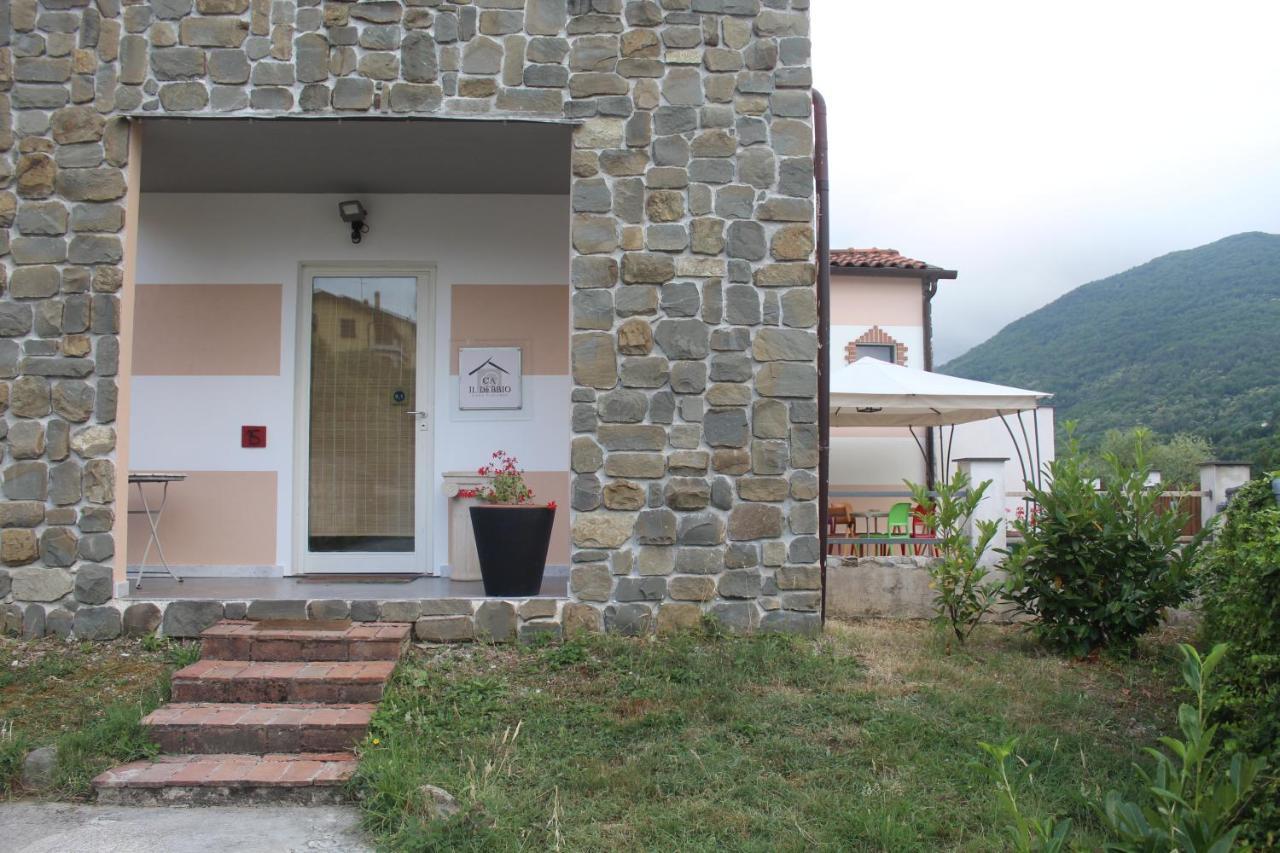 Il Debbio Villa Ricco del Golfo di Spezia Bagian luar foto