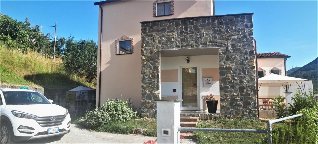 Il Debbio Villa Ricco del Golfo di Spezia Bagian luar foto