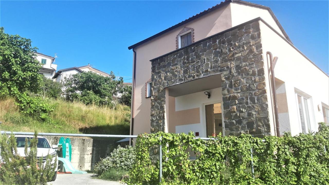 Il Debbio Villa Ricco del Golfo di Spezia Bagian luar foto