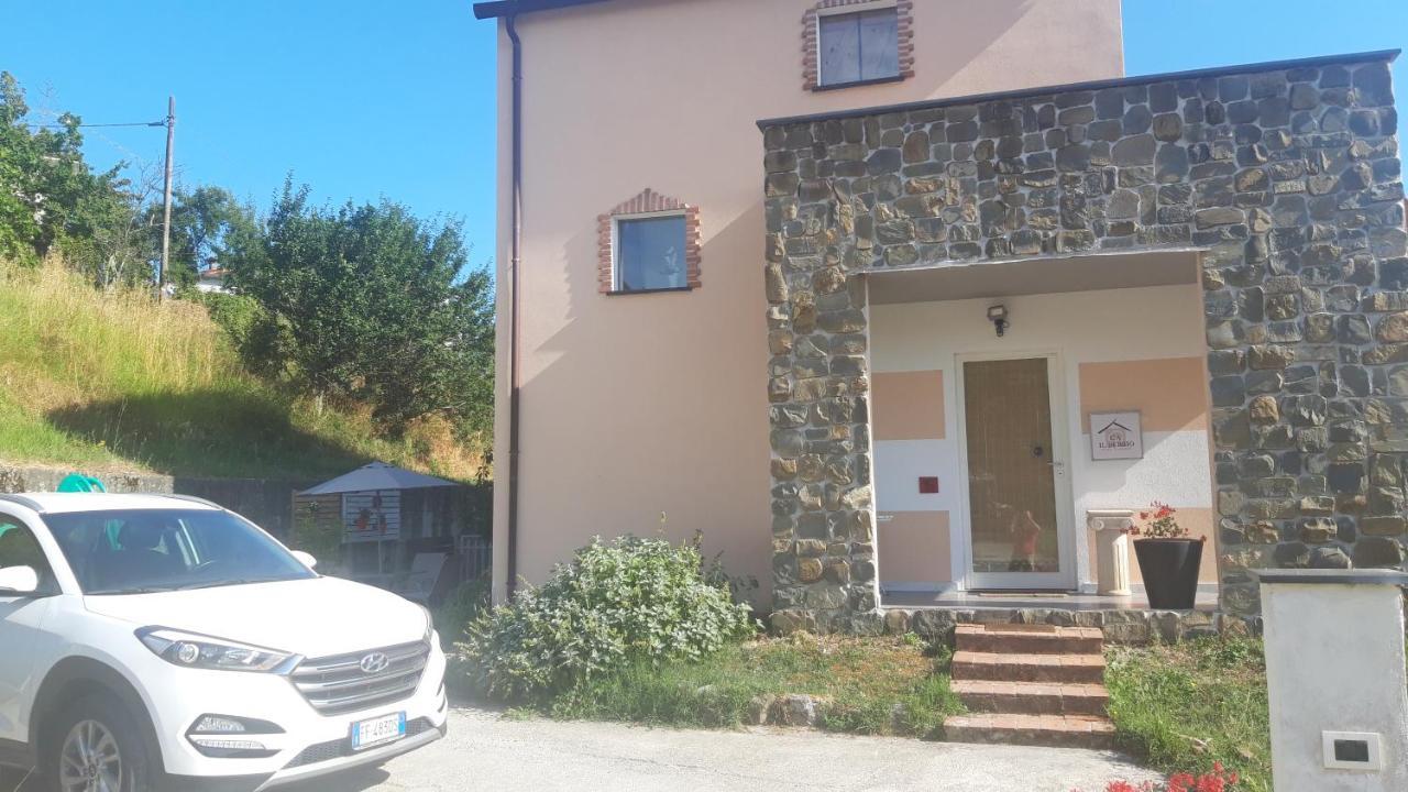 Il Debbio Villa Ricco del Golfo di Spezia Bagian luar foto