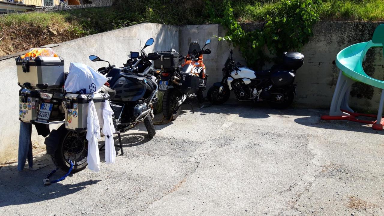 Il Debbio Villa Ricco del Golfo di Spezia Bagian luar foto