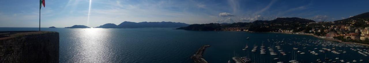 Il Debbio Villa Ricco del Golfo di Spezia Bagian luar foto