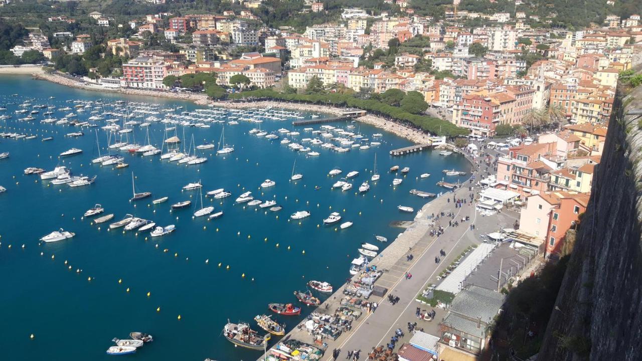 Il Debbio Villa Ricco del Golfo di Spezia Bagian luar foto