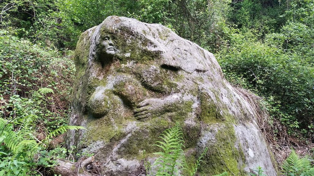 Il Debbio Villa Ricco del Golfo di Spezia Bagian luar foto
