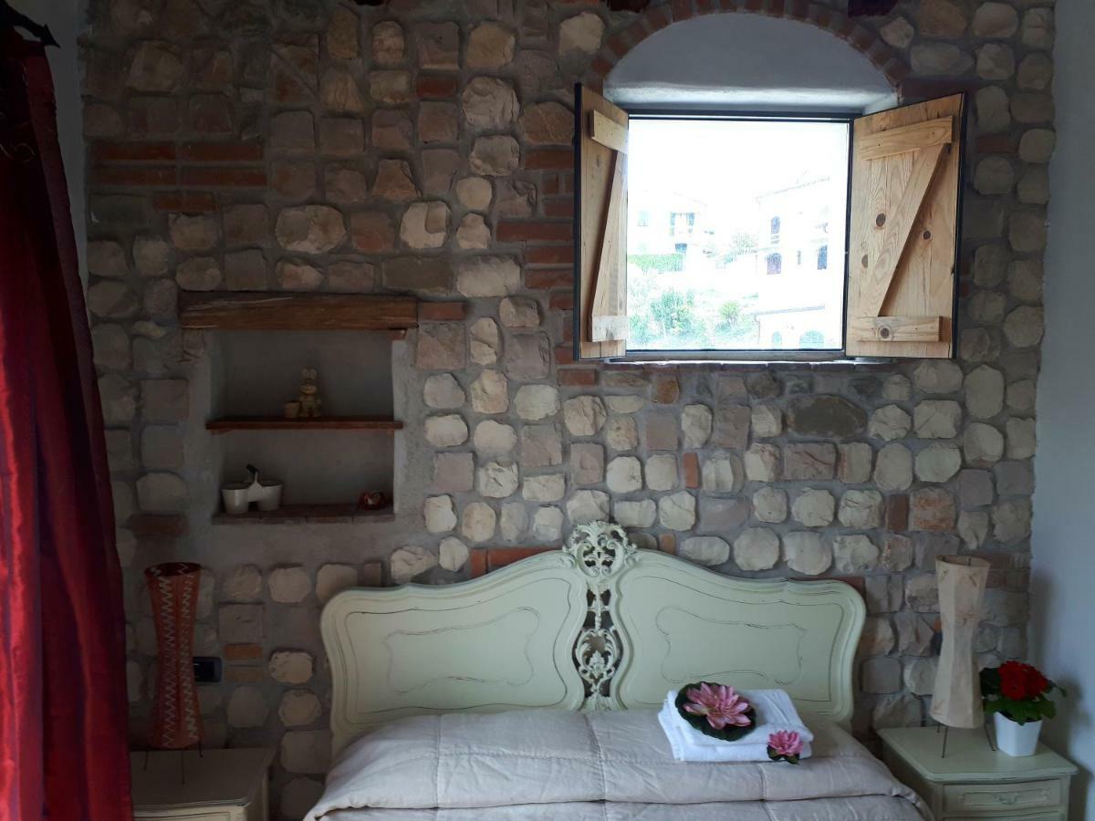 Il Debbio Villa Ricco del Golfo di Spezia Bagian luar foto