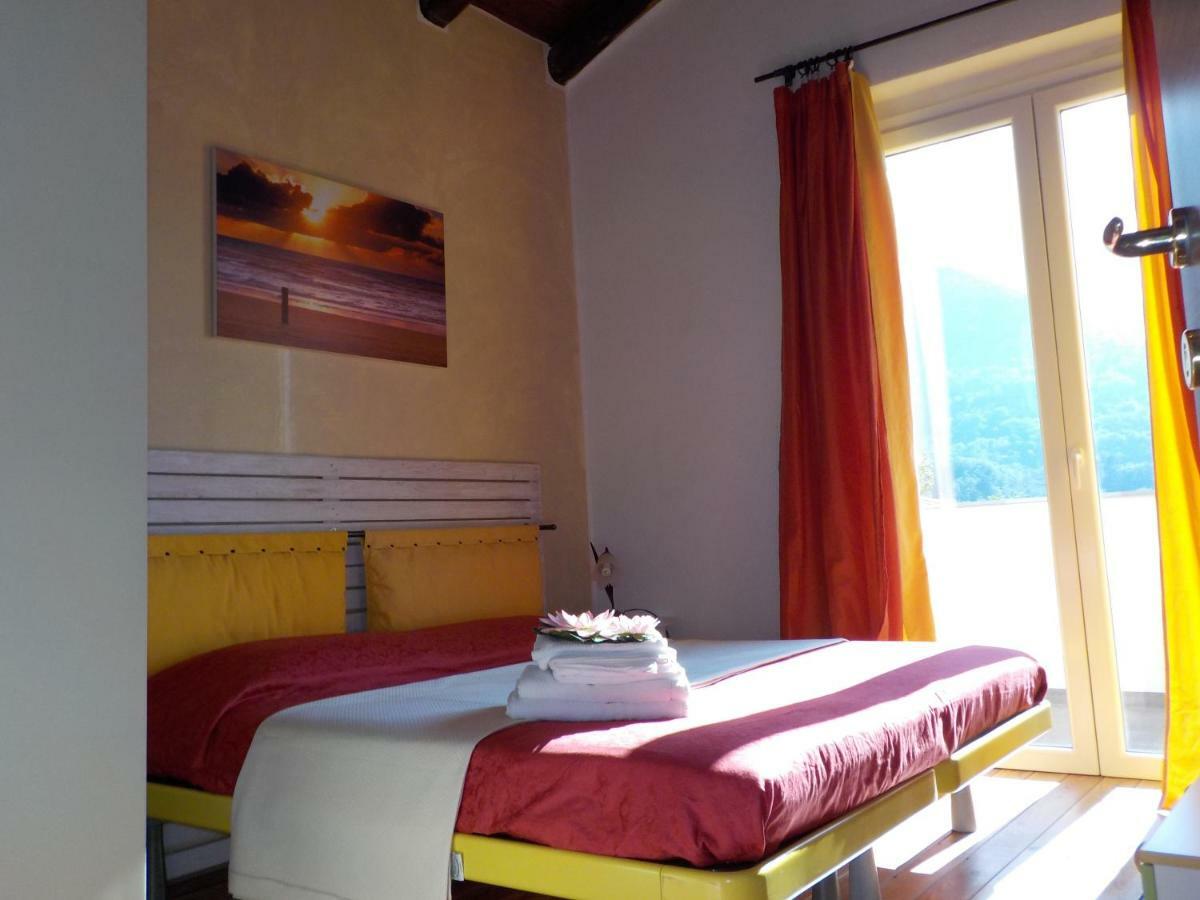 Il Debbio Villa Ricco del Golfo di Spezia Bagian luar foto
