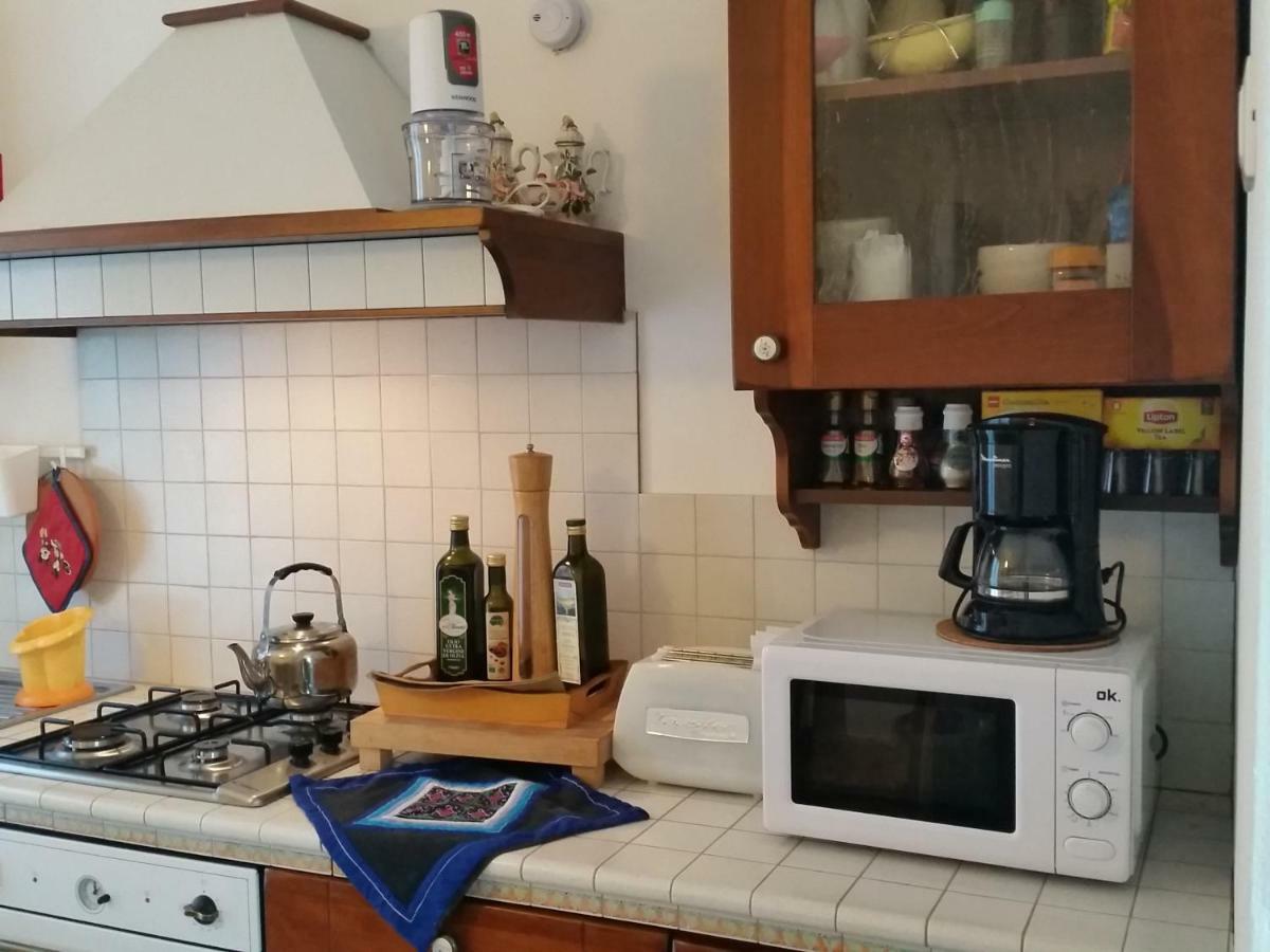 Il Debbio Villa Ricco del Golfo di Spezia Bagian luar foto