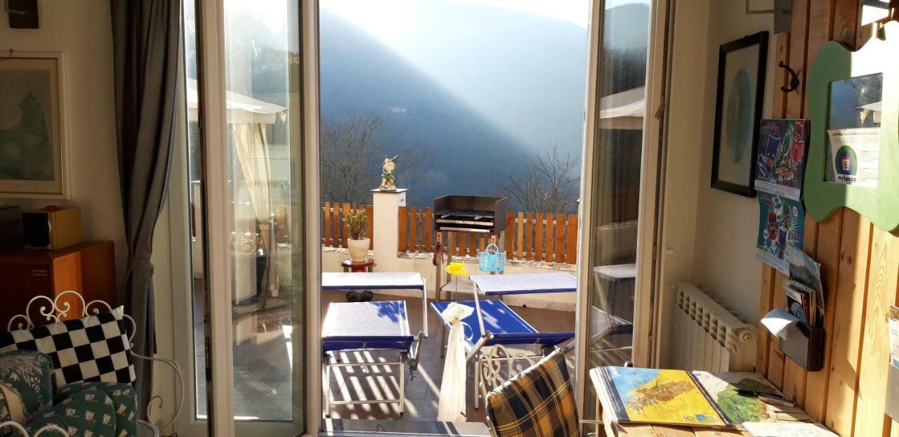Il Debbio Villa Ricco del Golfo di Spezia Bagian luar foto
